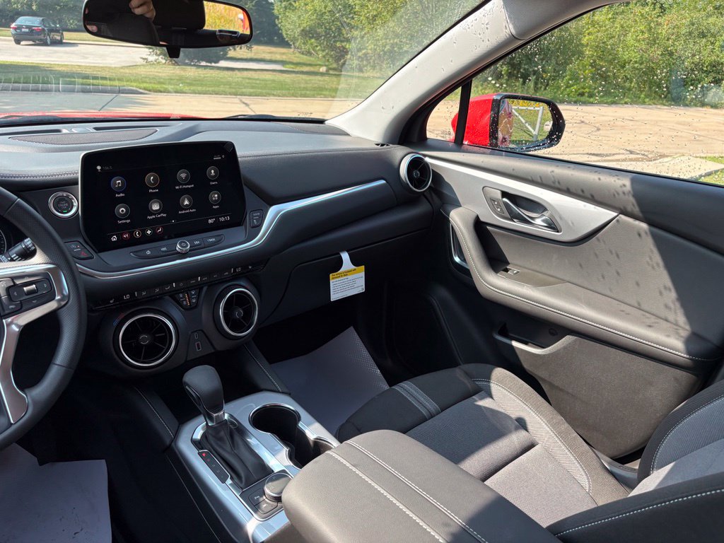 New 2026 Chevrolet Blazer LT w/ LPO, Floor Liner Package FWD image 40