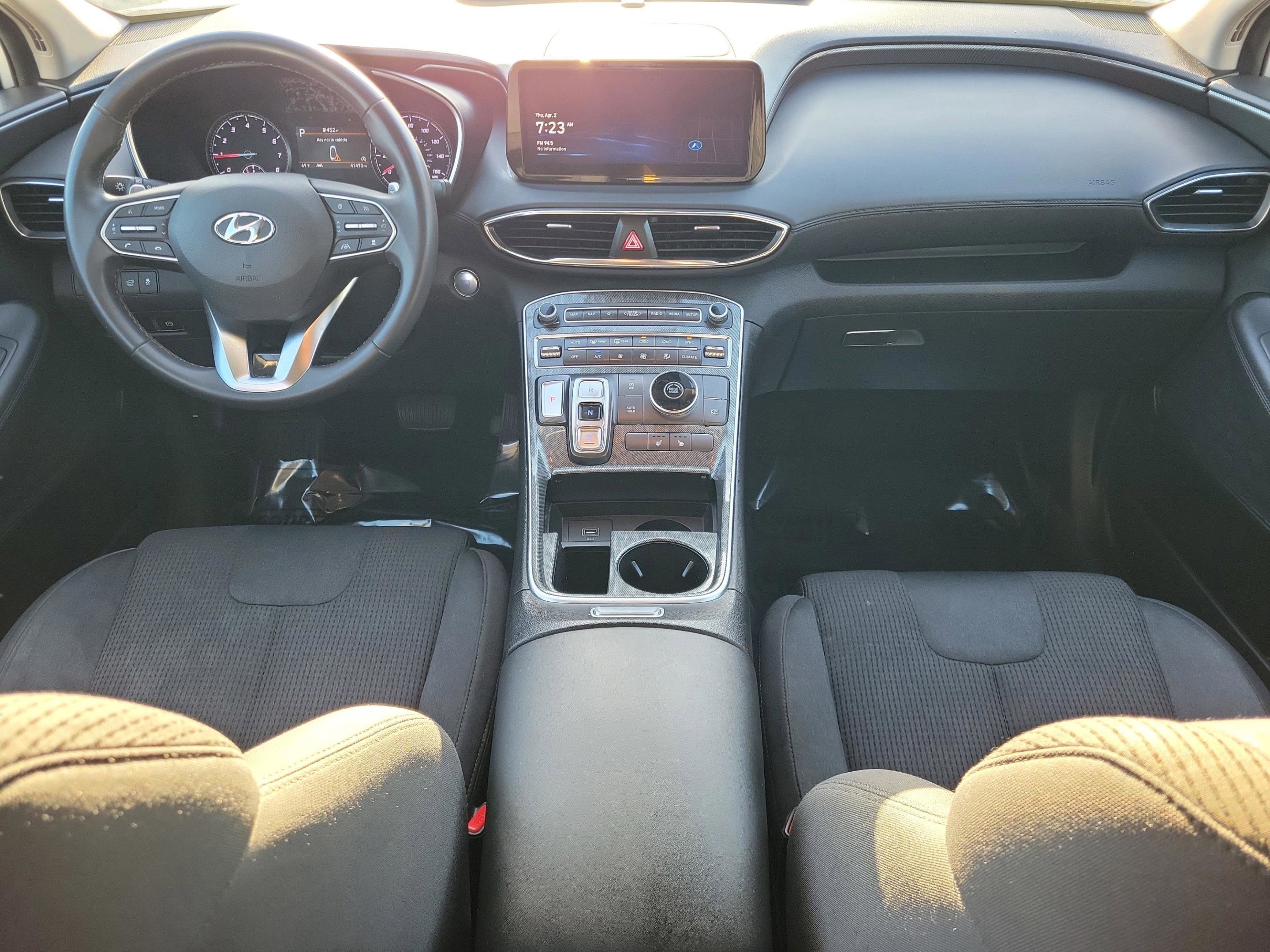 Certified 2023 Hyundai Santa Fe SEL image 14