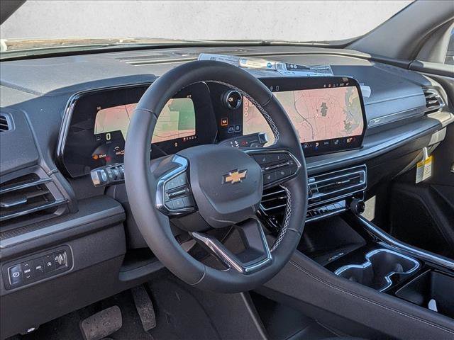 New 2026 Chevrolet Traverse LT w/ Driver Confidence Package video 3