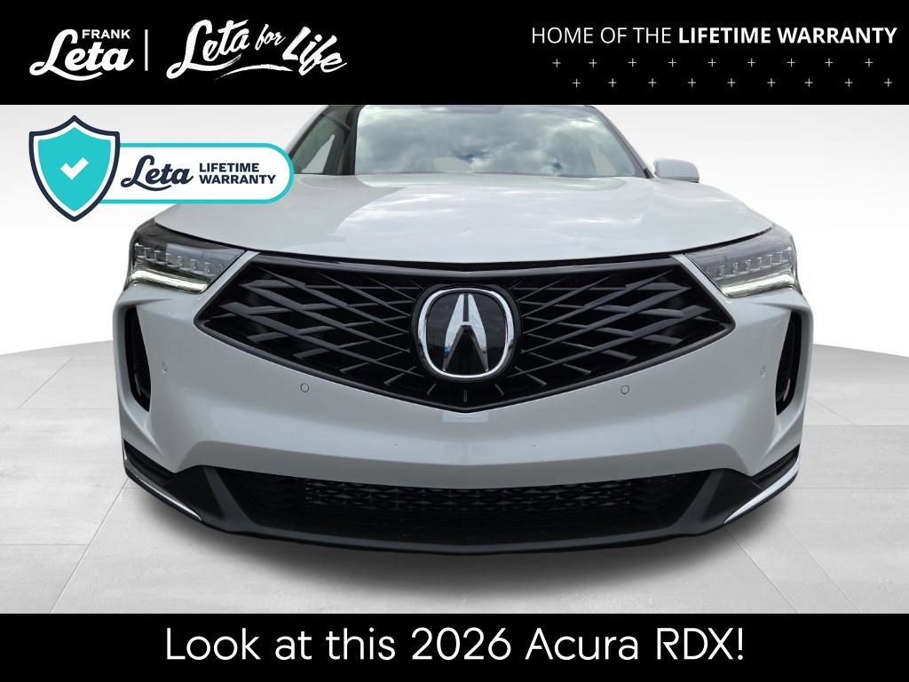 New 2026 Acura RDX w/ Technology Package image 12