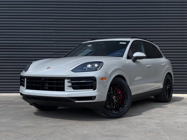 New 2026 Porsche Cayenne S image 1