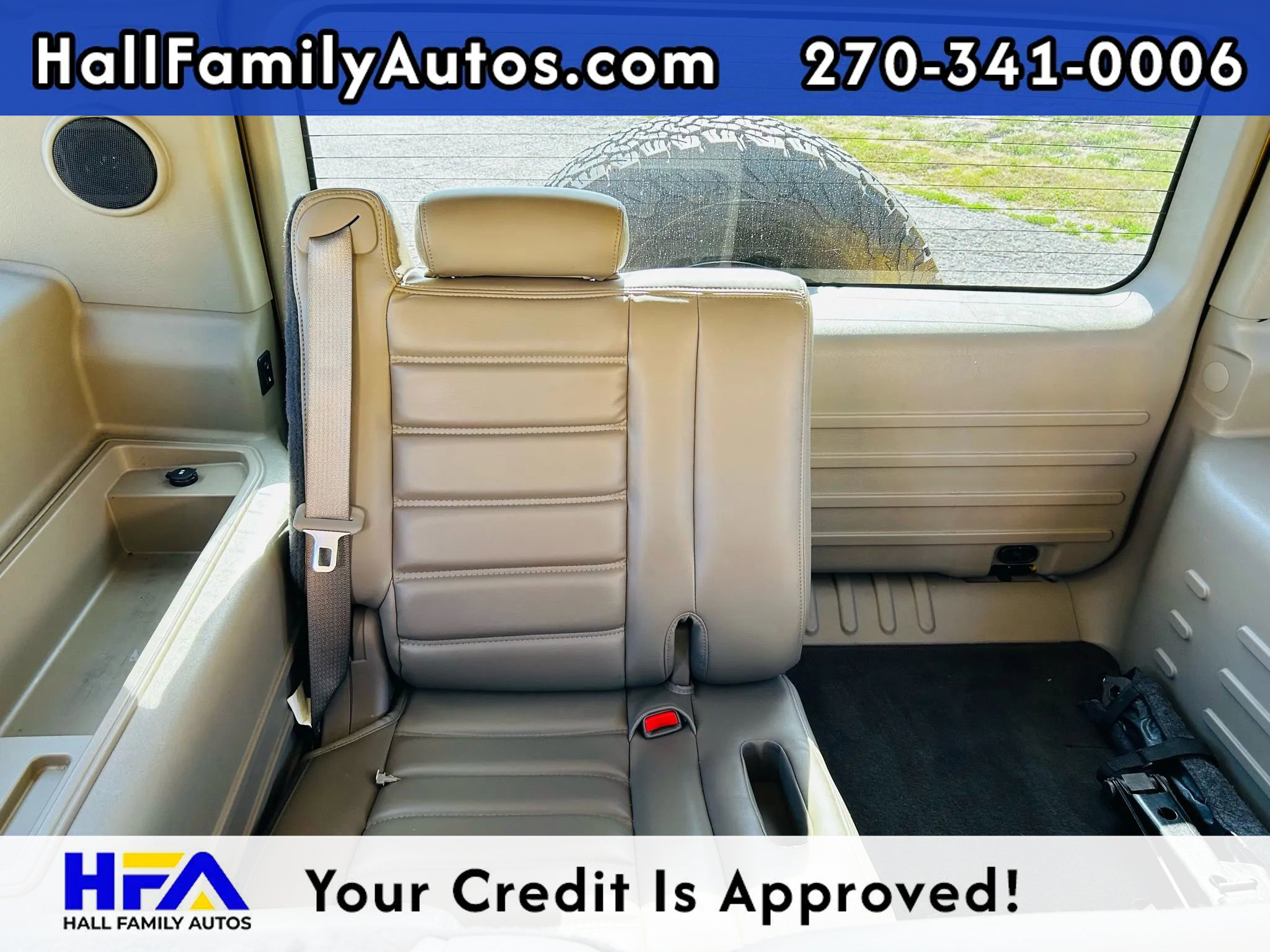 Used 2003 HUMMER H2 w/ Preferred Equipment Group image 12