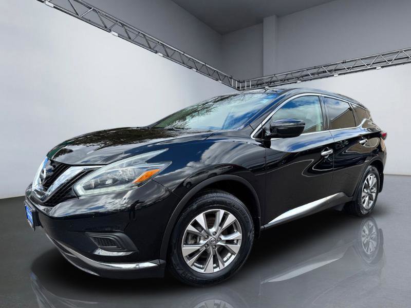 Used 2018 Nissan Murano S AWD/4WD image 23