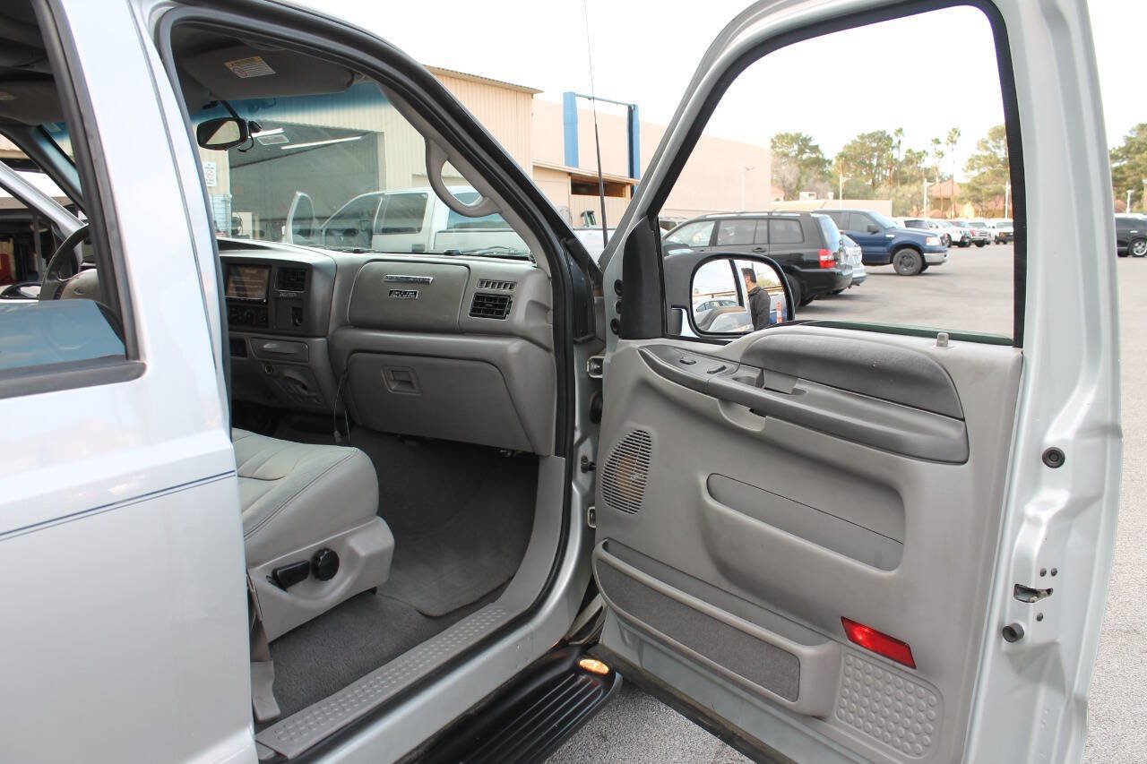 Used 2001 Ford Excursion XLT RWD image 35