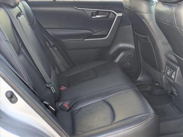 Used 2020 Toyota RAV4 XLE w/ All Weather Liner Package image 20