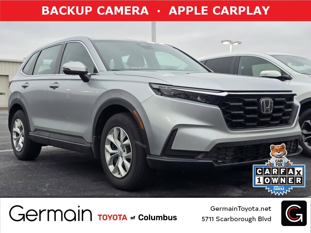 Used 2024 Honda CR-V LX