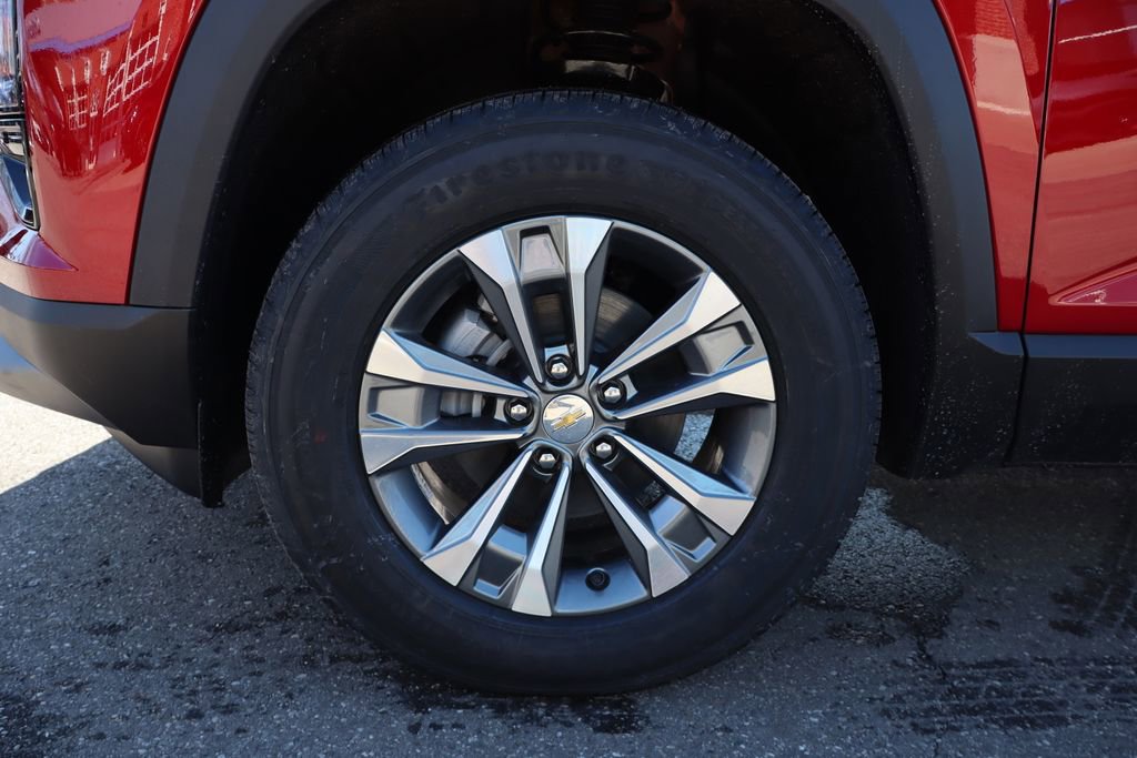 New 2026 Chevrolet Equinox LT w/ Convenience Package II image 25