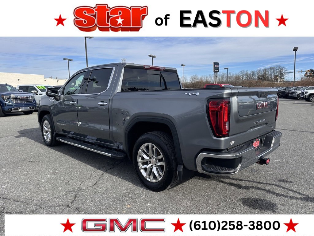 Used 2019 GMC Sierra 1500 SLT w/ SLT Premium Package image 6