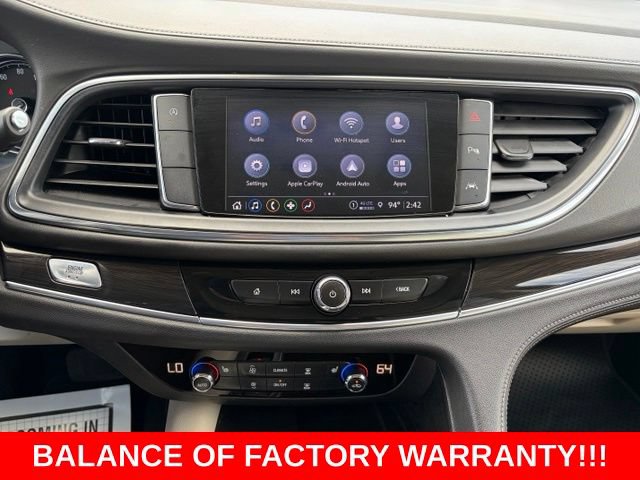 Used 2023 Buick Enclave Essence FWD image 23