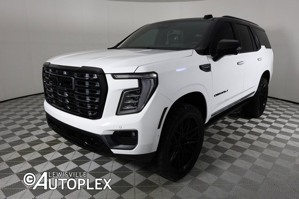 Used 2025 GMC Yukon Denali Ultimate image 12