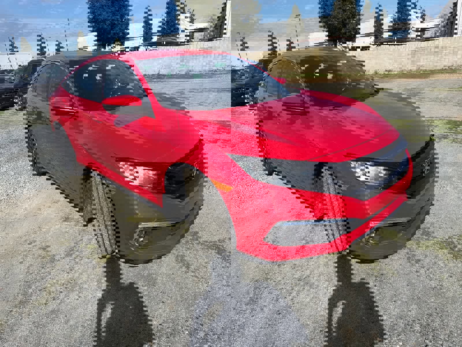 Used 2020 Honda Civic Sport image 3