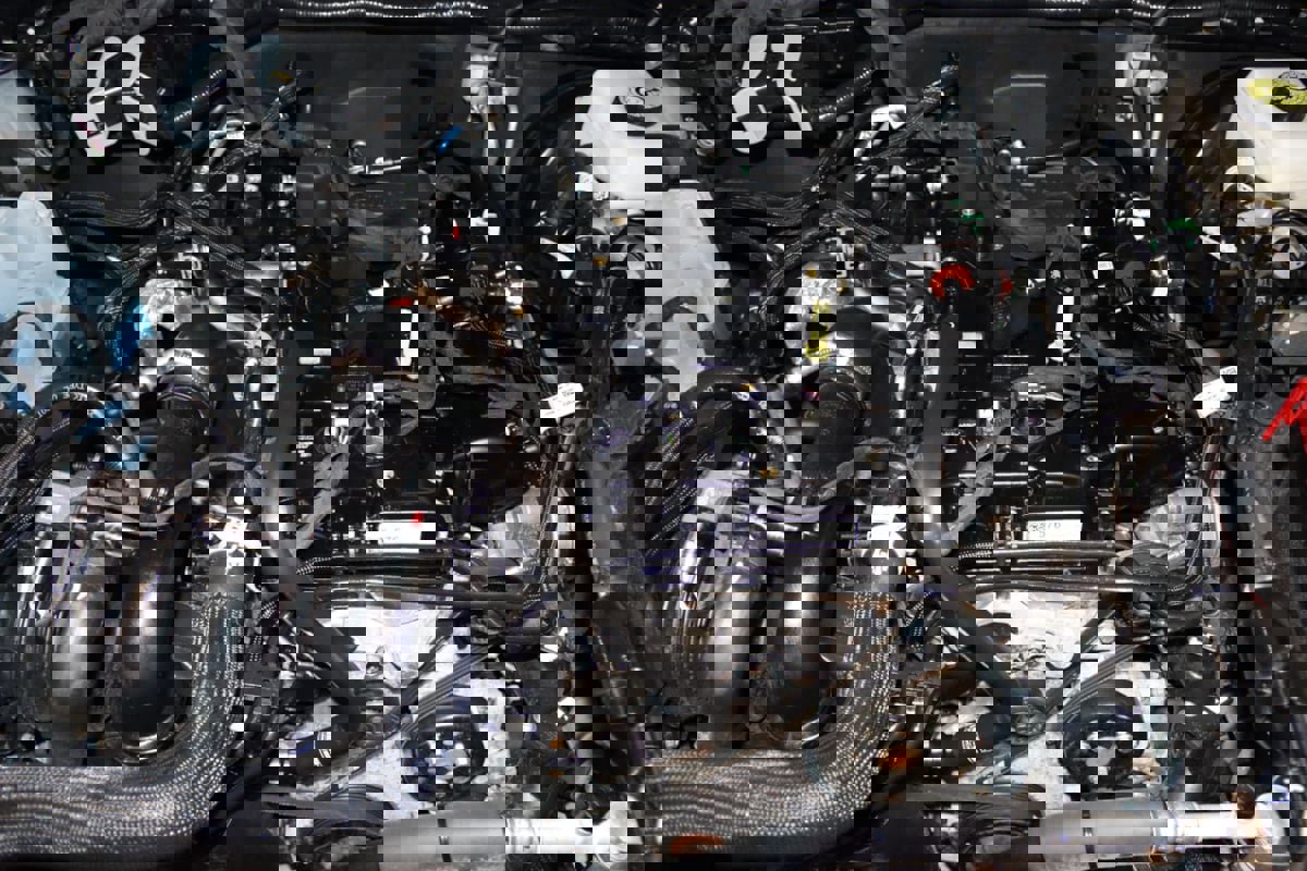 Used 2024 Ford Bronco Everglades image 91