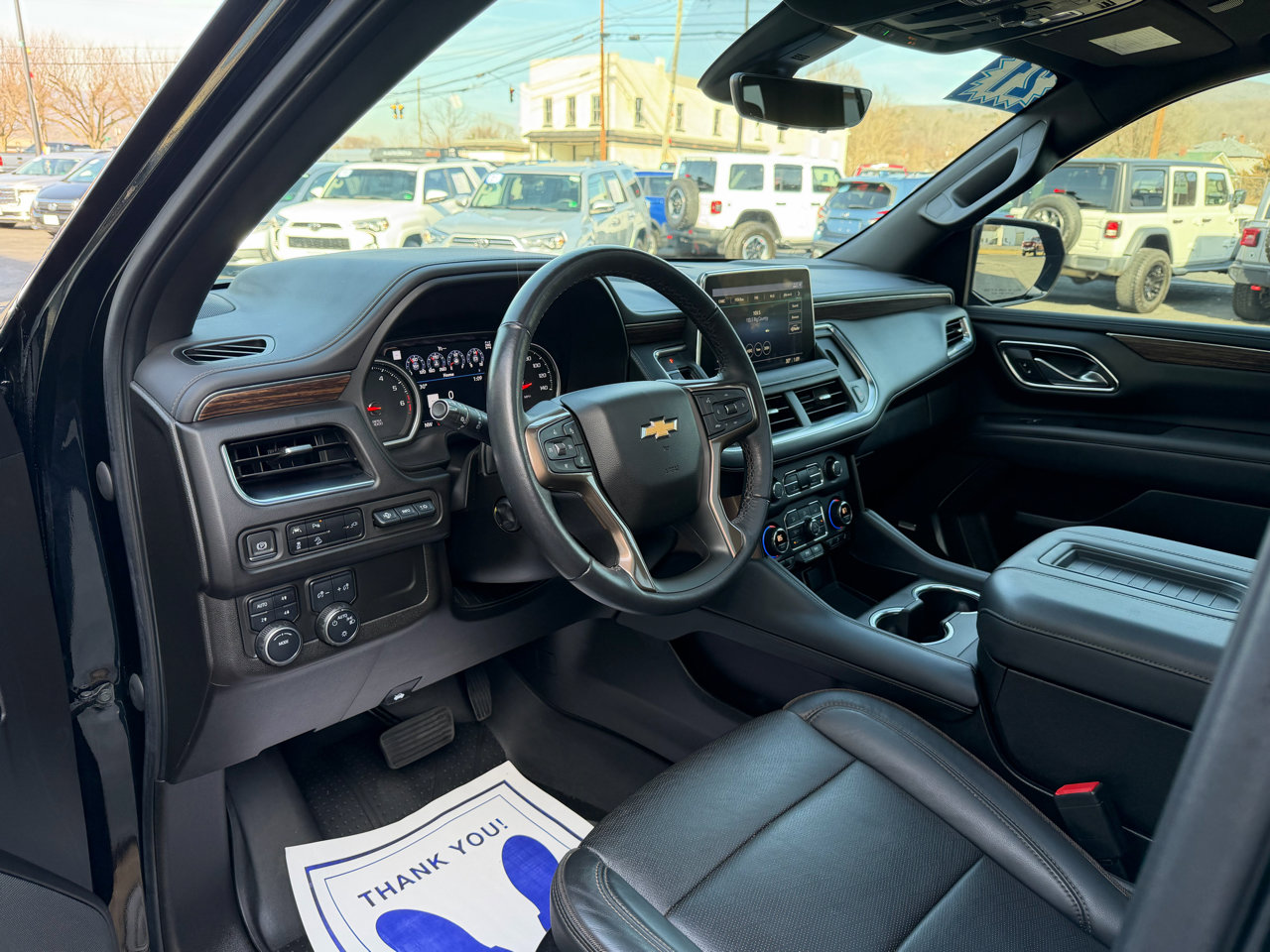 Used 2021 Chevrolet Tahoe High Country w/ Premium Package 2 image 13