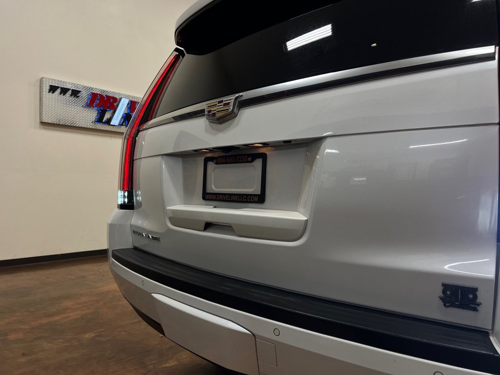 Used 2016 Cadillac Escalade Premium AWD/4WD image 54