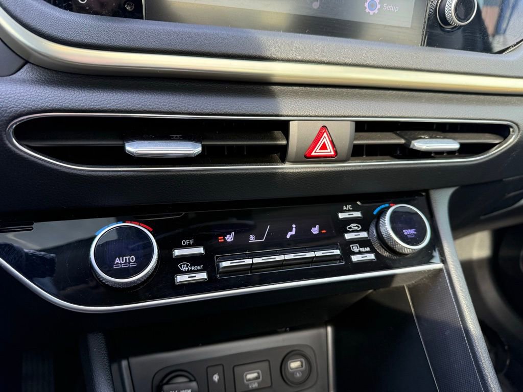 Used 2022 Hyundai Sonata SEL w/ Convenience Package image 18