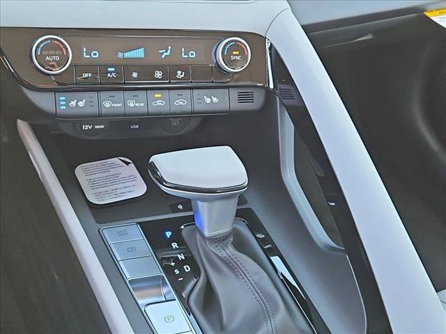 New 2026 Hyundai Elantra Limited FWD image 12