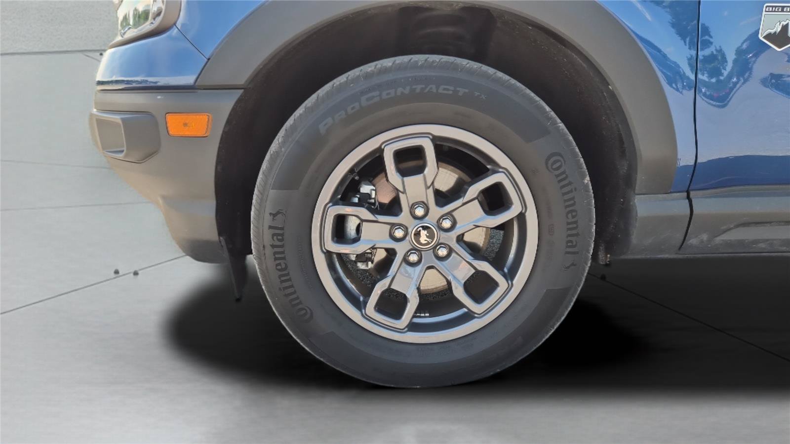 Used 2024 Ford Bronco Sport Big Bend w/ Convenience Package AWD/4WD image 22