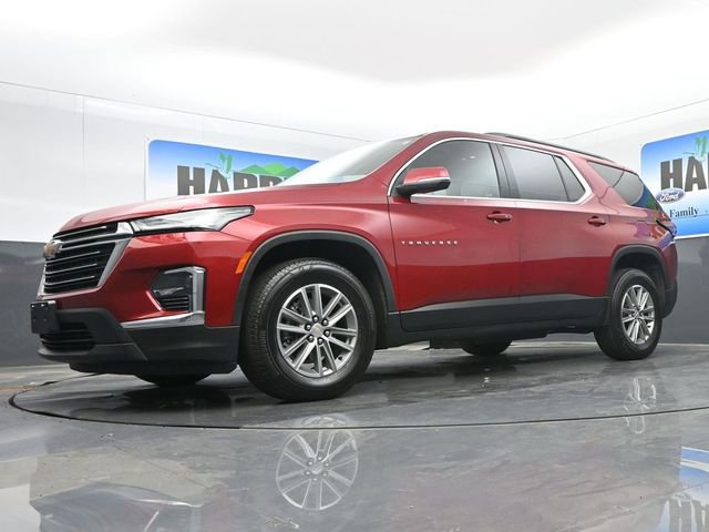 Used 2023 Chevrolet Traverse LT image 21
