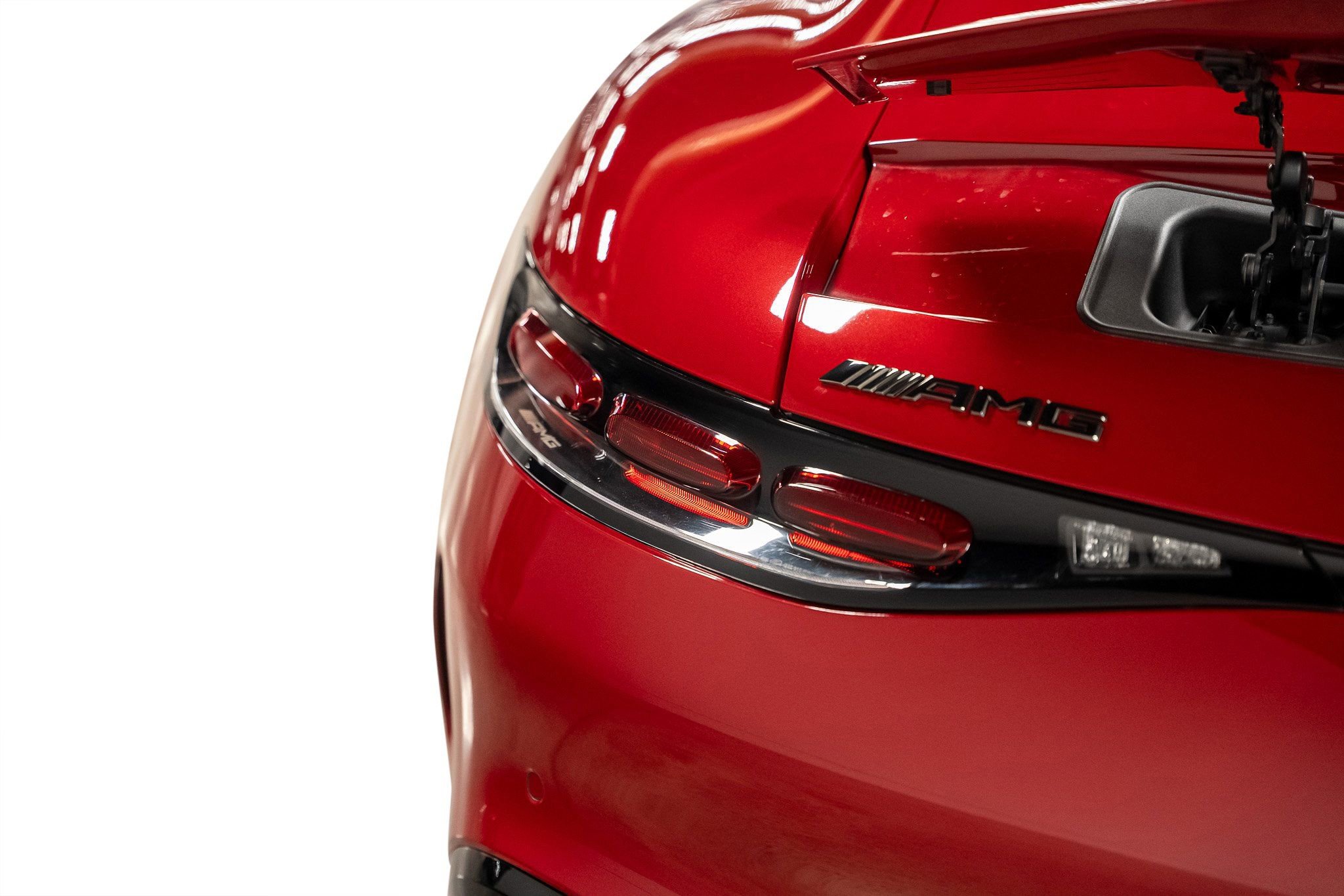 Used 2024 Mercedes-Benz AMG GT 55 image 24