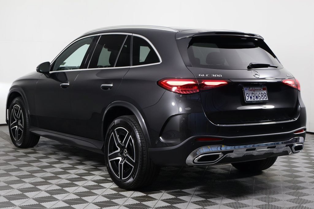 Certified 2026 Mercedes-Benz GLC 300 4MATIC image 6