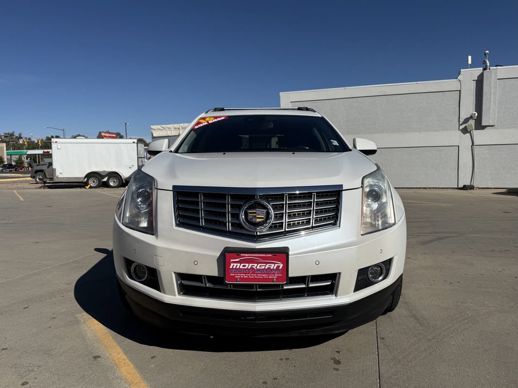 Used 2016 Cadillac SRX Performance w/ Driver Awareness Package FWD image 2