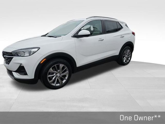 Used 2020 Buick Encore GX Select w/ Experience Buick Package image 11