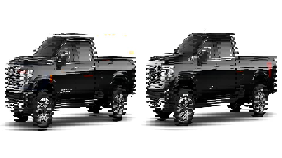 New 2026 GMC Sierra 3500 Denali w/ Denali Reserve Package image 28