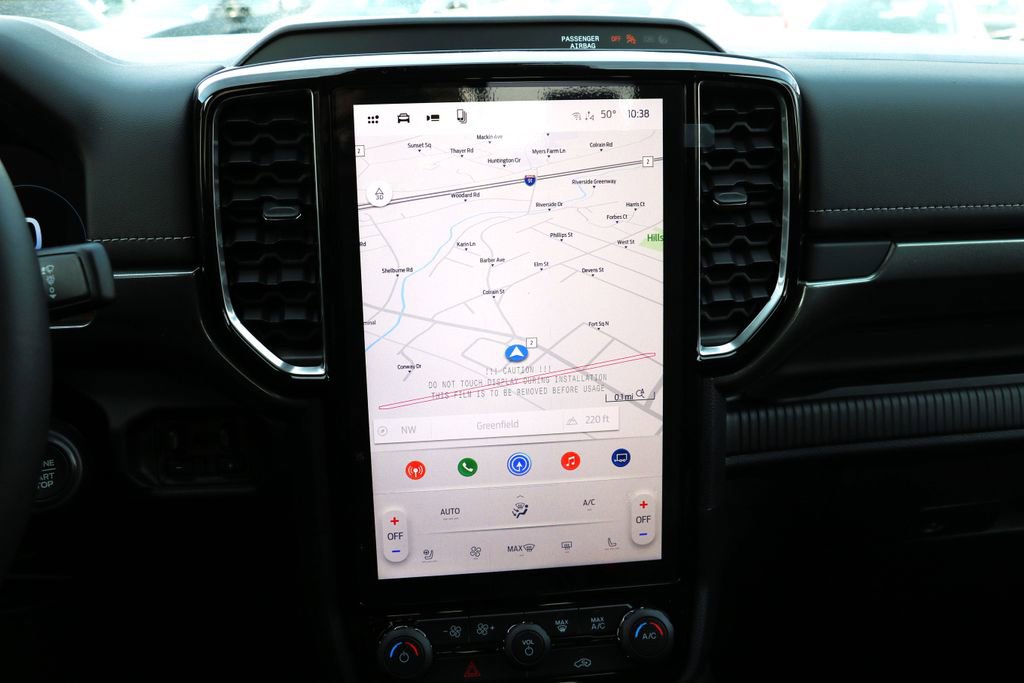 New 2026 Ford Ranger Lariat image 12