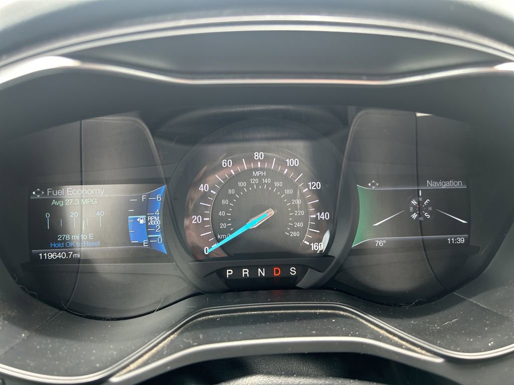 Used 2020 Ford Fusion Titanium AWD/4WD image 21