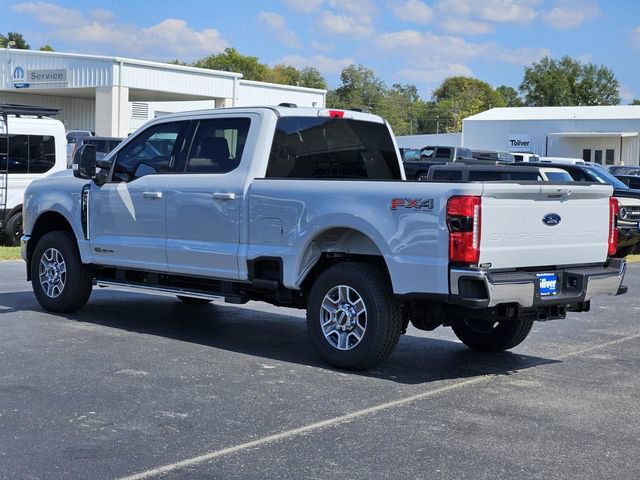 New 2026 Ford F250 Lariat image 4