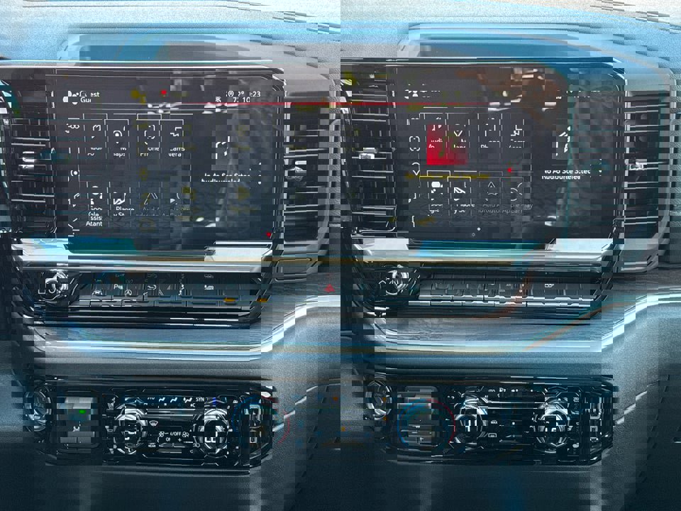 Used 2026 GMC Sierra 1500 SLT w/ SLT Premium Plus Package image 23