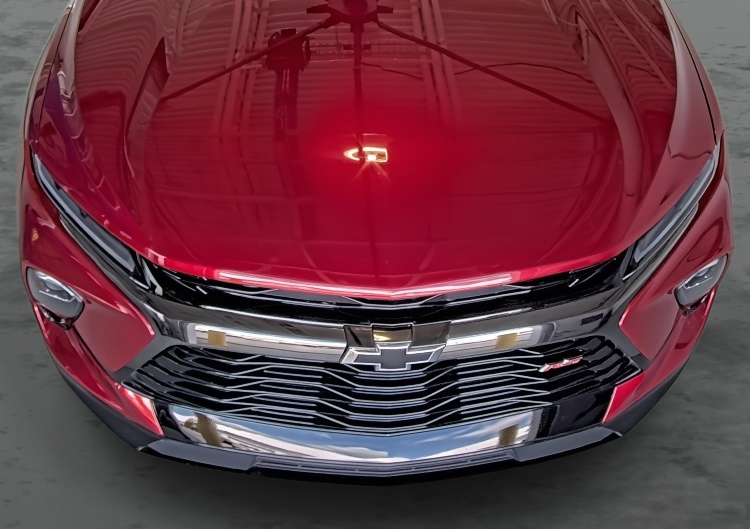 Used 2023 Chevrolet Blazer RS w/ Enhanced Convenience Package FWD image 16