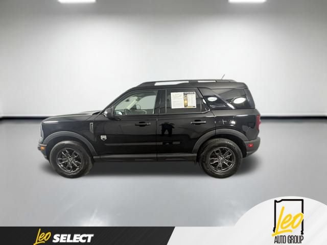 Used 2023 Ford Bronco Sport Big Bend w/ Convenience Package AWD/4WD image 2