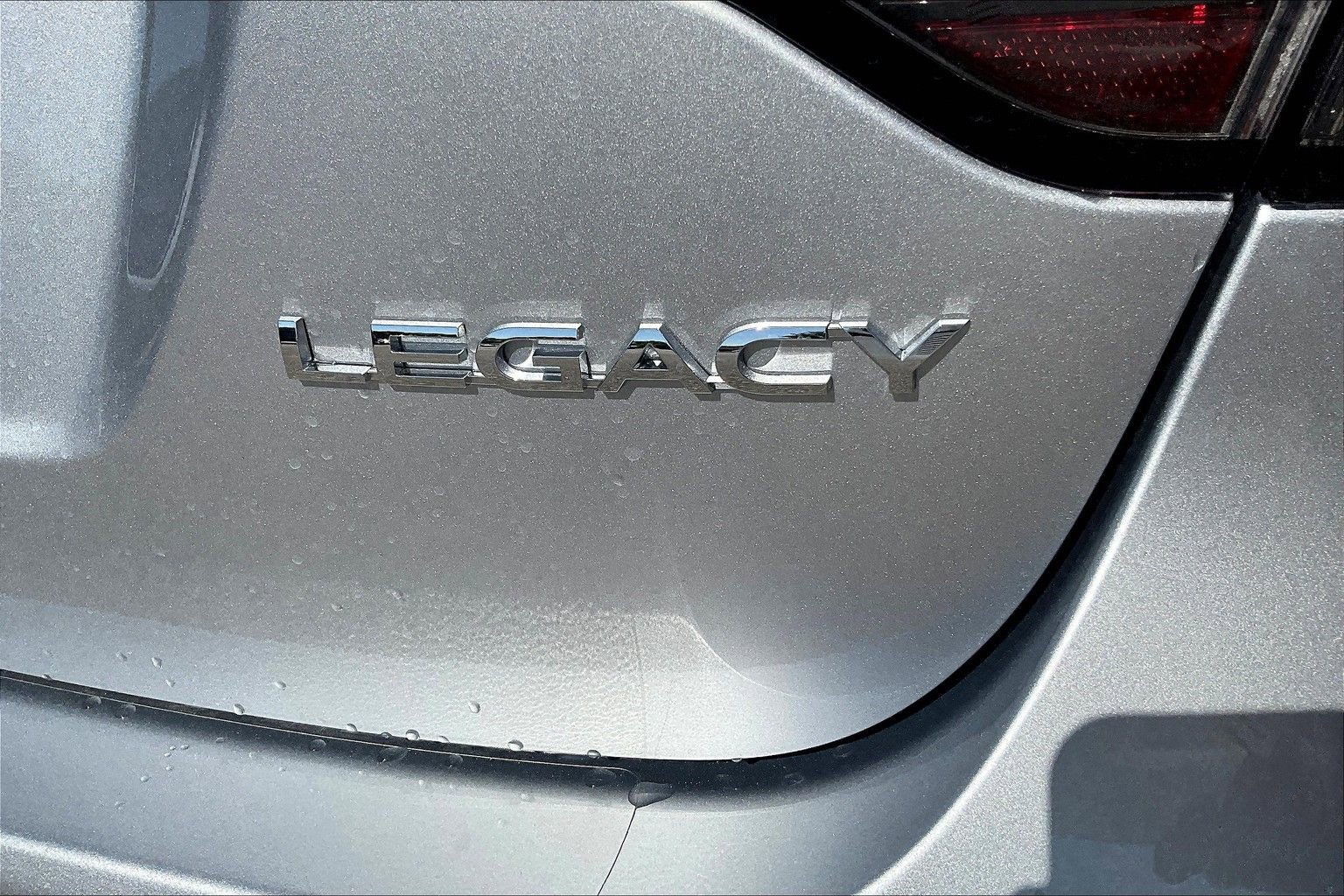 New 2025 Subaru Legacy Limited image 27