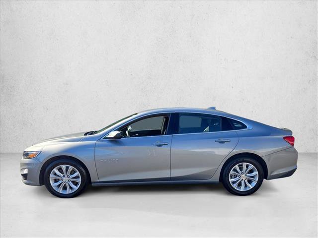 Used 2025 Chevrolet Malibu LT FWD image 9