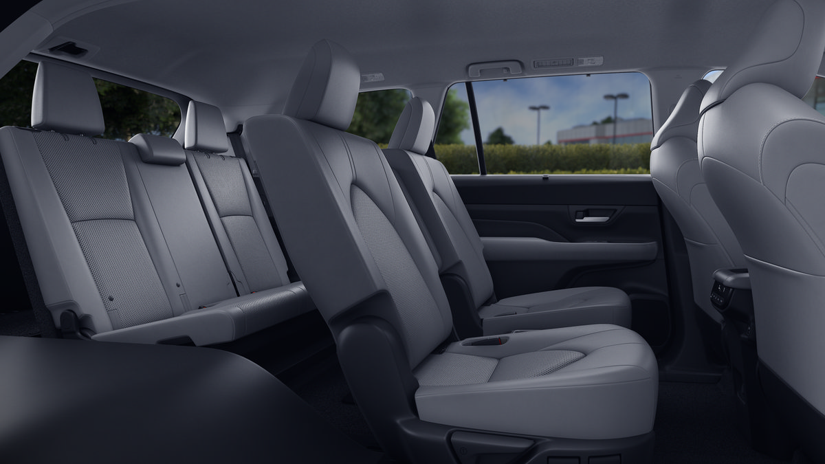 New 2026 Toyota Grand Highlander XLE FWD image 54