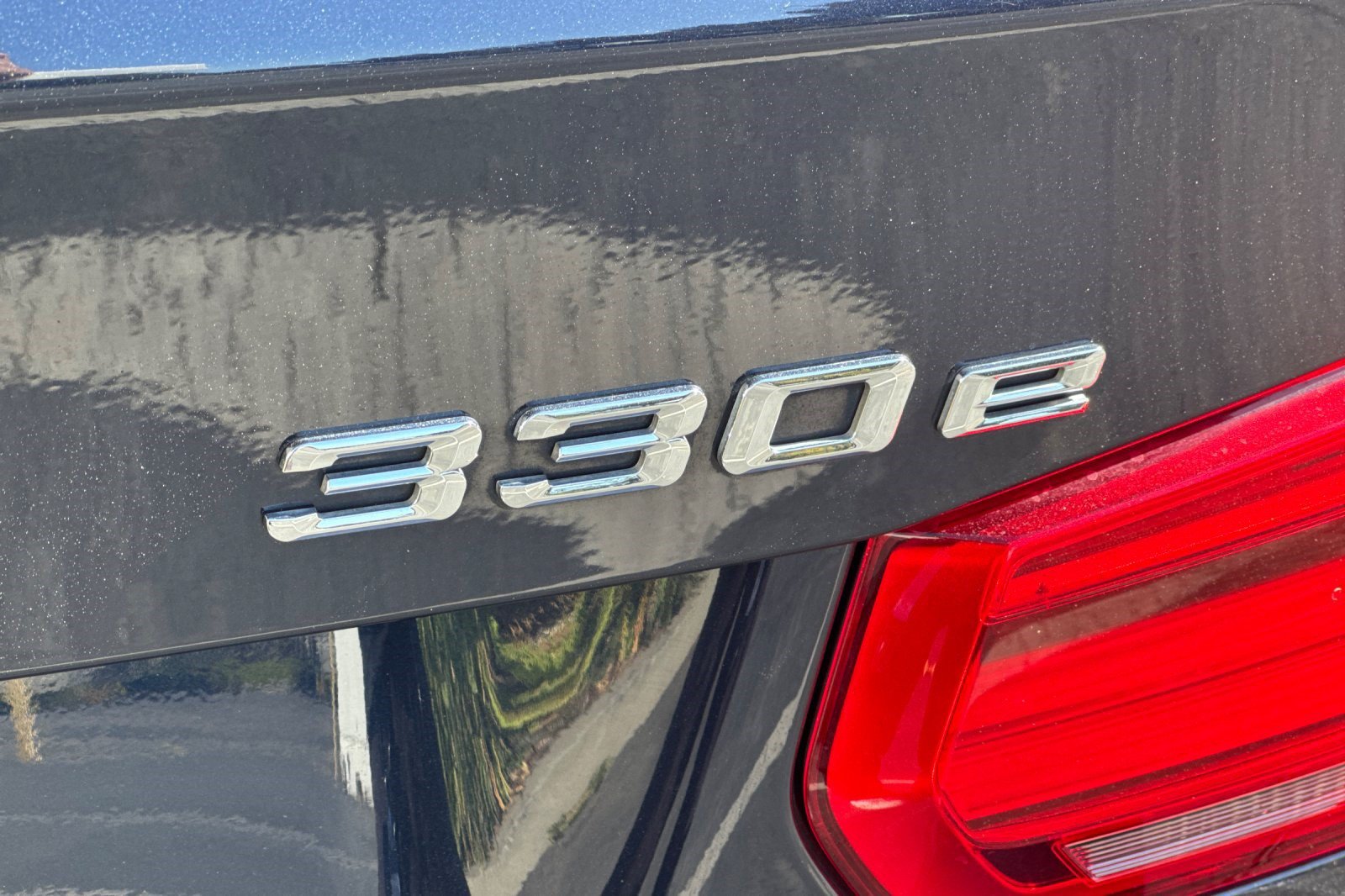 Used 2017 BMW 330e RWD image 37