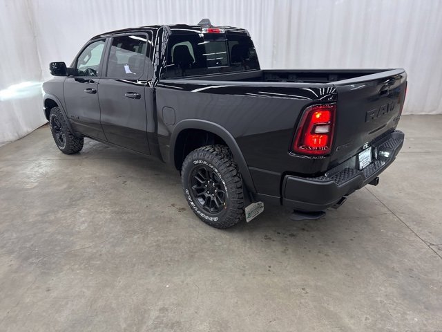 New 2026 RAM 1500 Rebel w/ Rebel Level 2 Equipment Group image 28