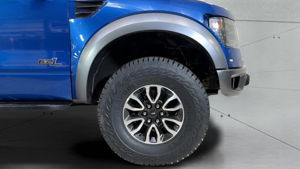 Used 2013 Ford F150 Raptor w/ Luxury Equipment Group AWD/4WD image 34
