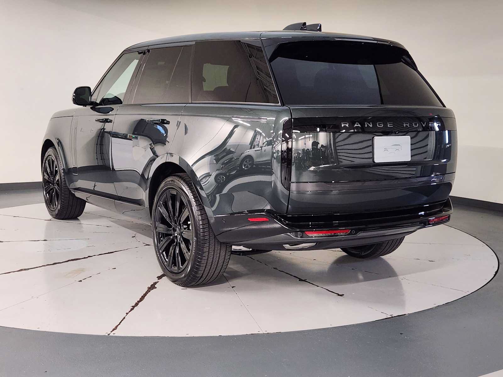 New 2026 Land Rover Range Rover SE AWD/4WD image 6