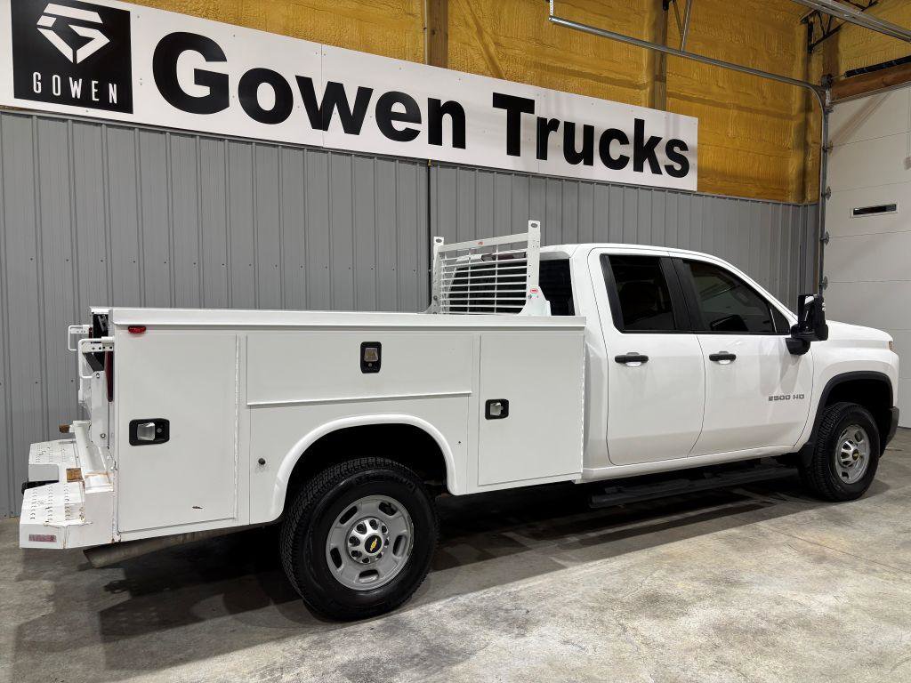 Used 2020 Chevrolet Silverado 2500 W/T w/ WT Convenience Package image 6