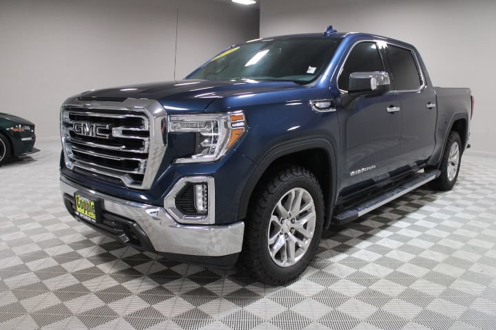 Used 2019 GMC Sierra 1500 SLT AWD/4WD image 7