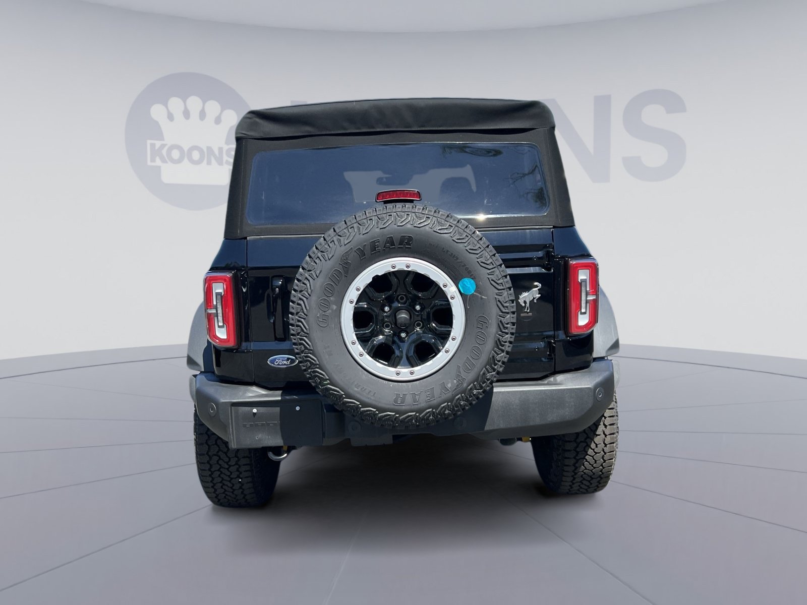 New 2025 Ford Bronco Outer Banks w/ Sasquatch Package AWD/4WD image 10