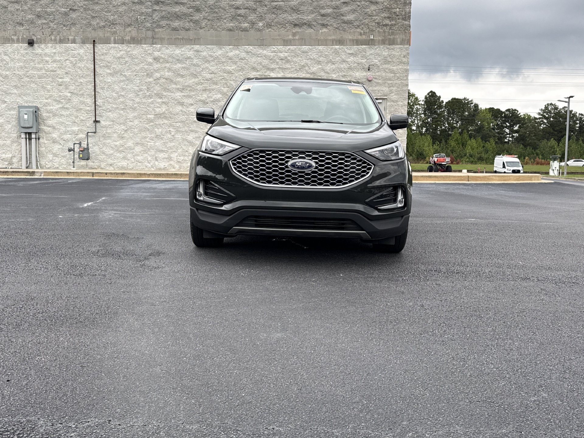 Used 2023 Ford Edge SEL w/ Convenience Package AWD/4WD image 27