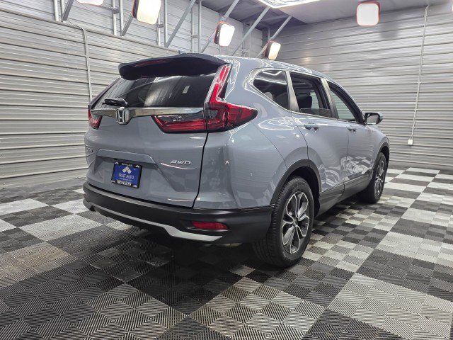 Used 2021 Honda CR-V EX image 5