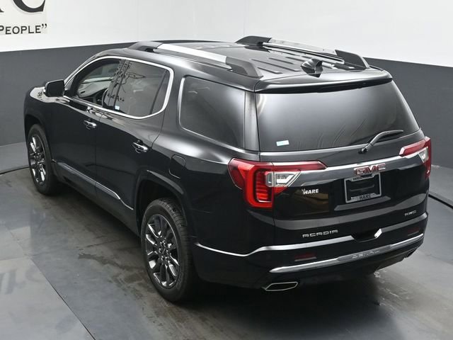 Used 2023 GMC Acadia Denali w/ Black Diamond Edition AWD/4WD image 44