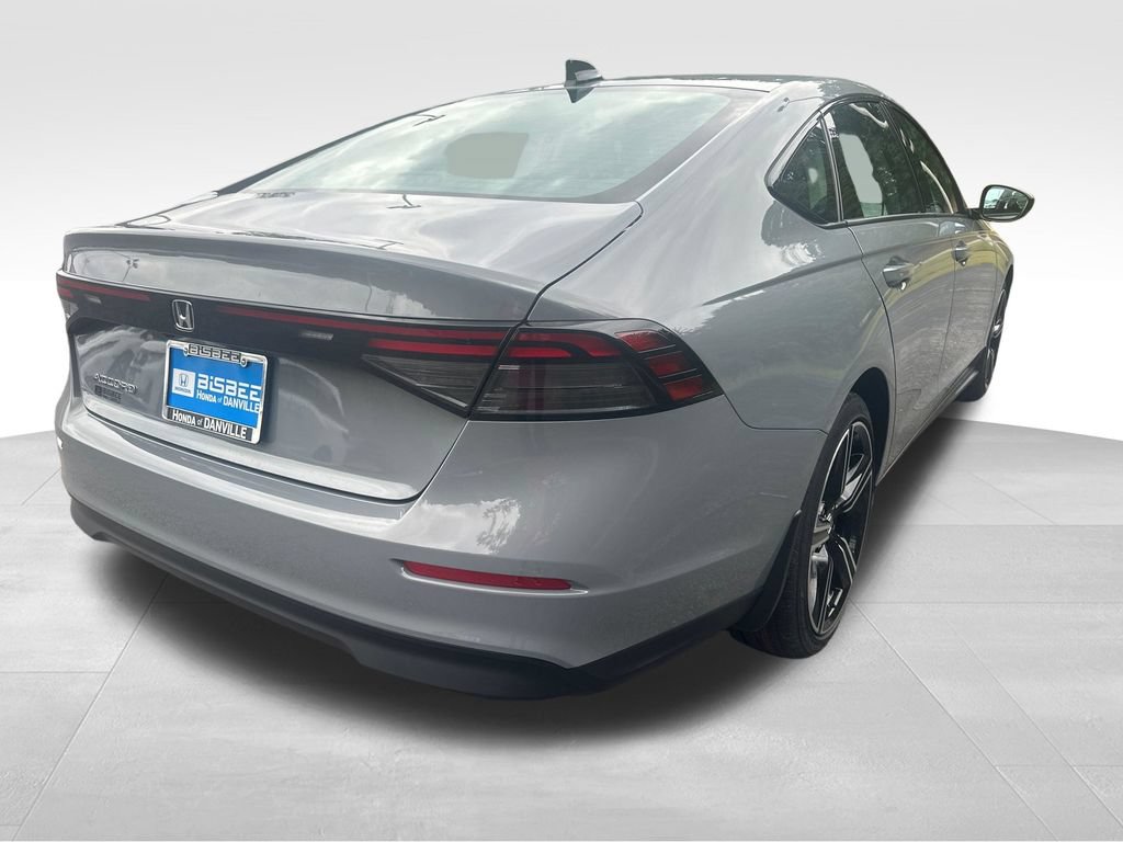 New 2026 Honda Accord SE image 7
