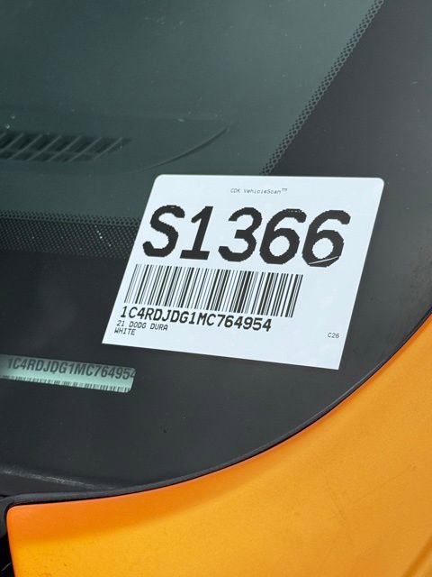 Used 2021 Dodge Durango GT image 33