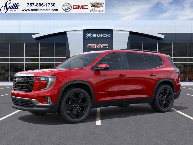 New 2026 GMC Acadia Elevation w/ Black Edition image 2