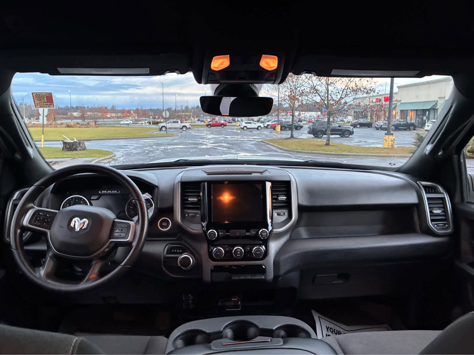 Used 2022 RAM 3500 Tradesman image 8